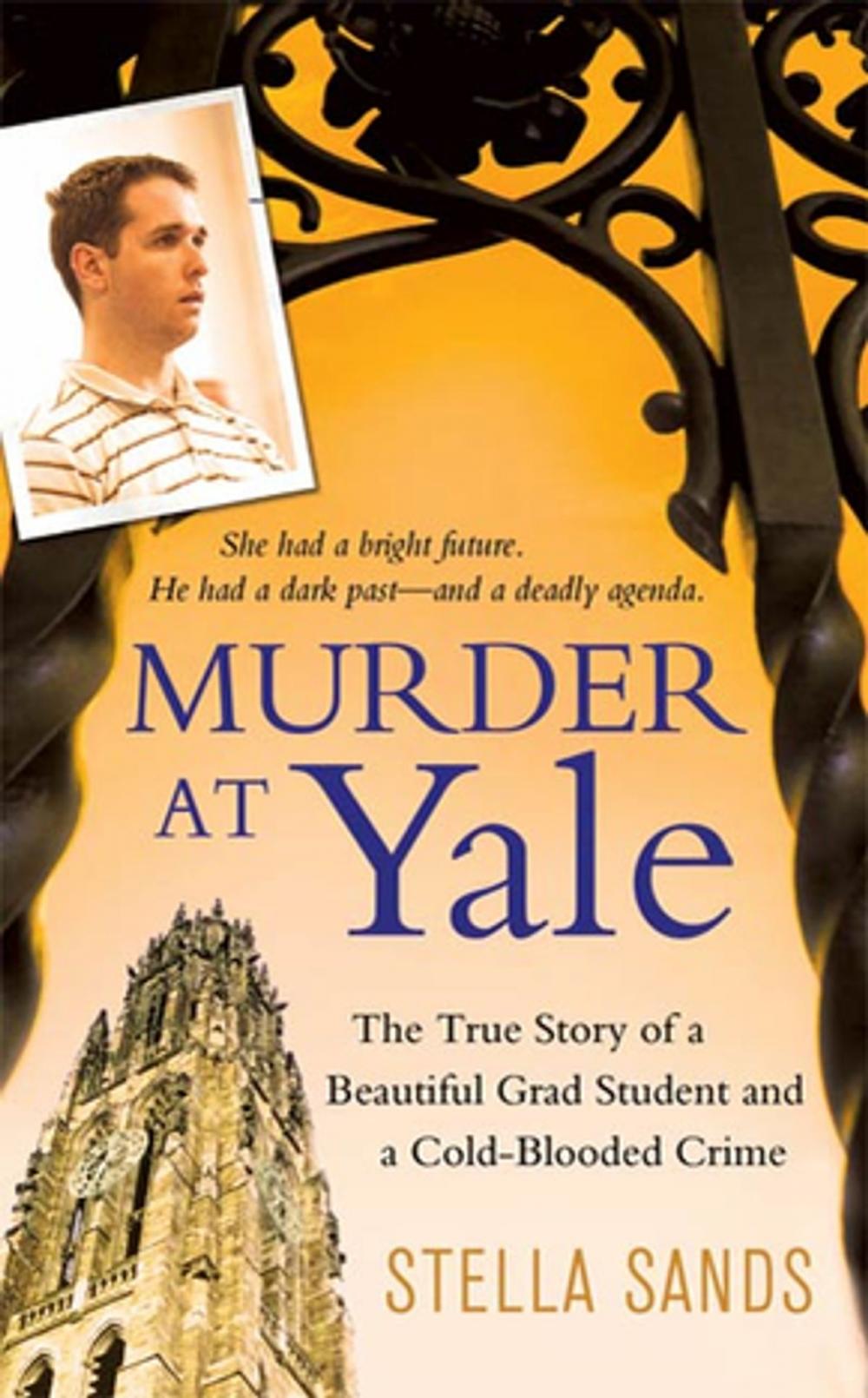 Big bigCover of Murder at Yale