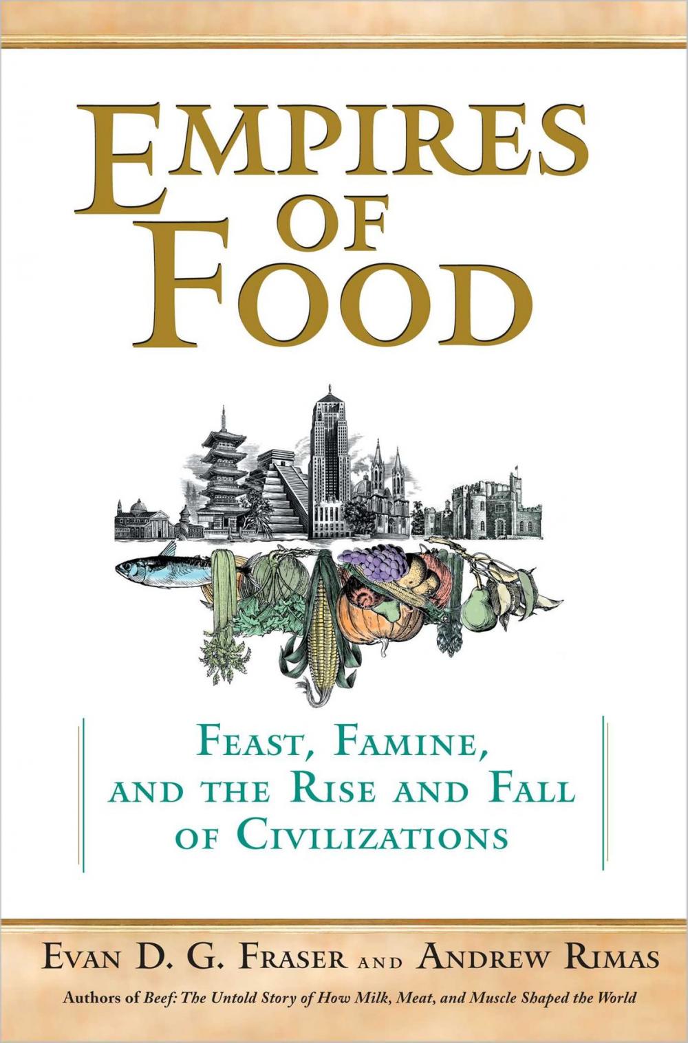 Big bigCover of Empires of Food