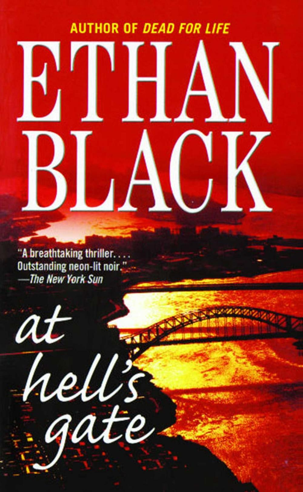 Big bigCover of At Hell's Gate