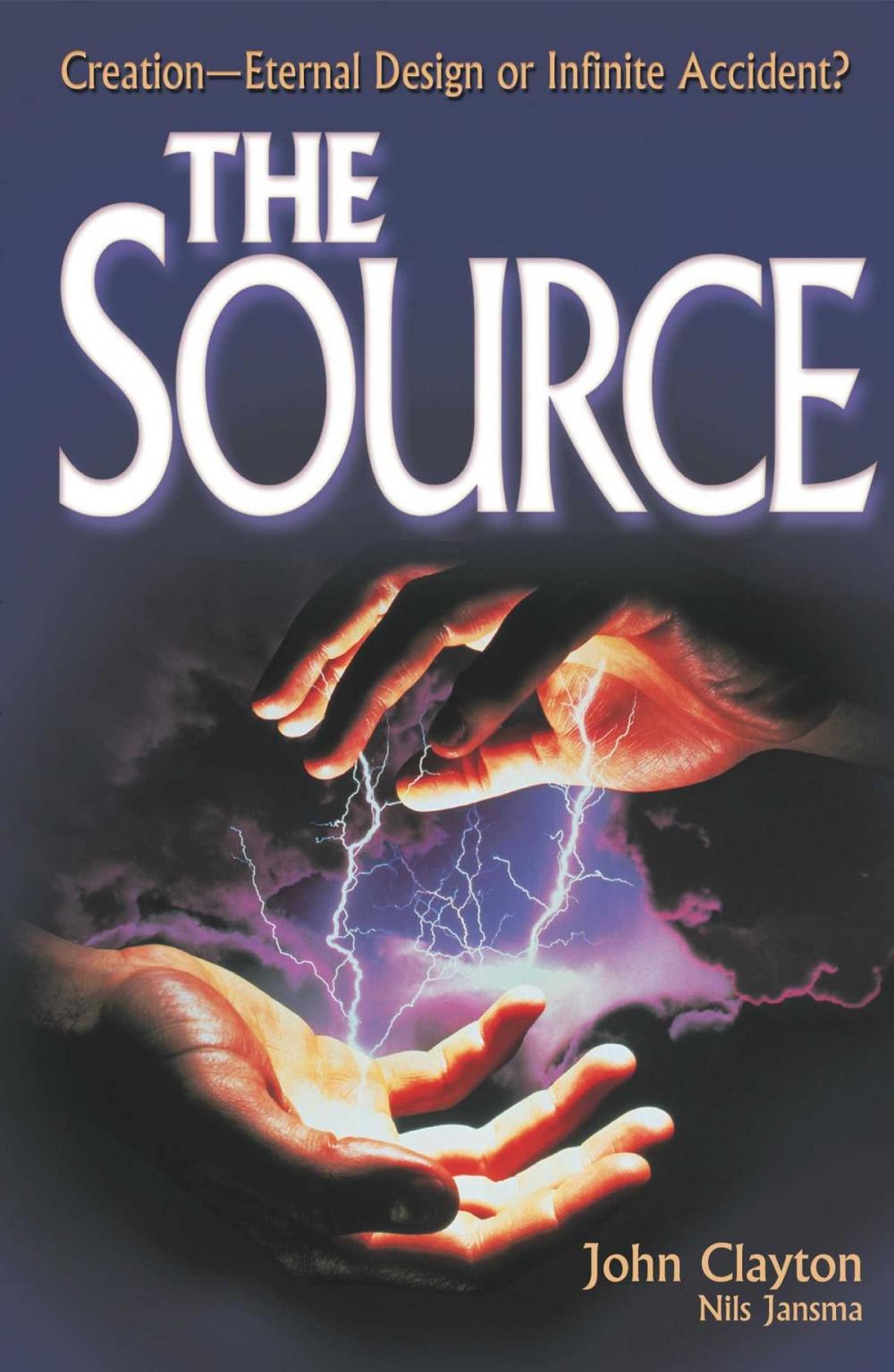 Big bigCover of The Source