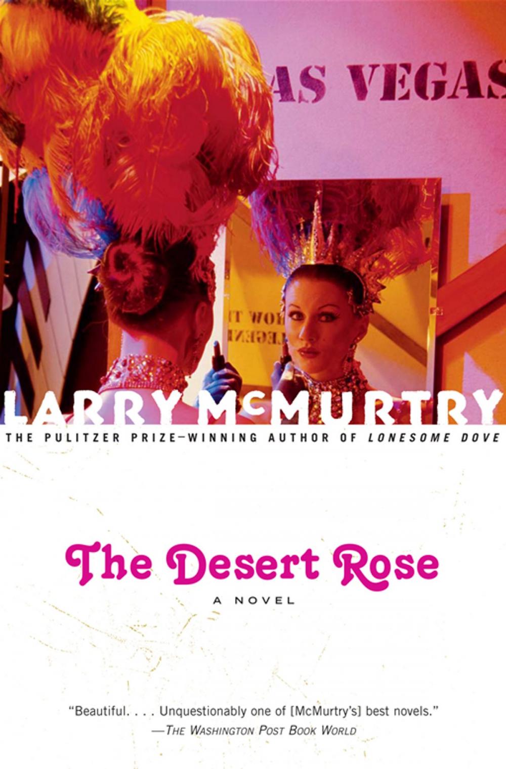 Big bigCover of The Desert Rose