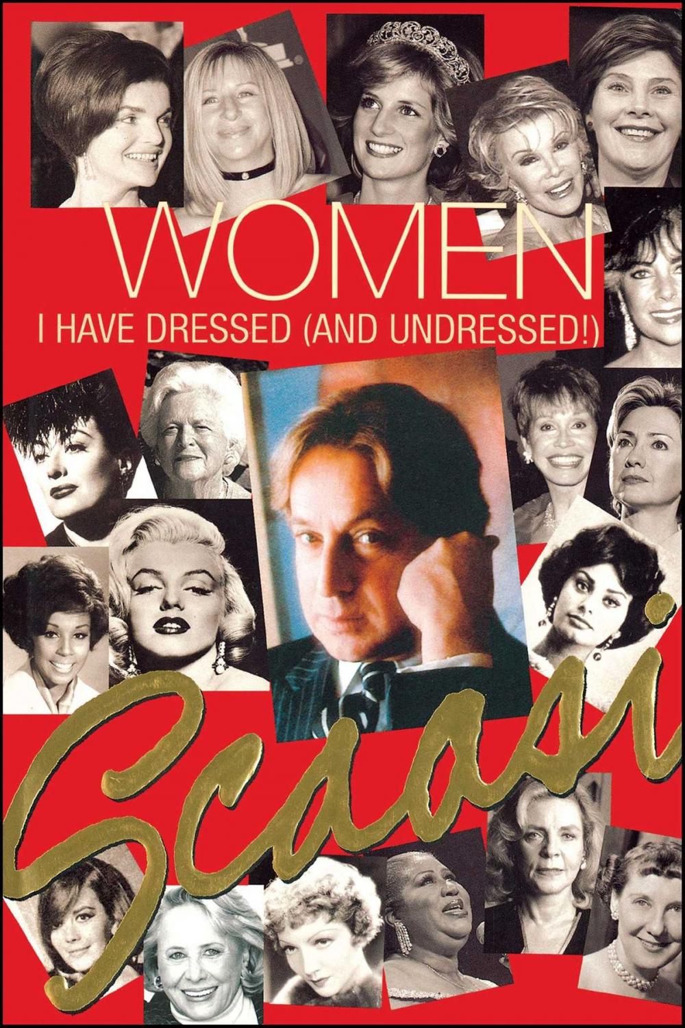 Big bigCover of Women I Have Dressed (and Undressed!)