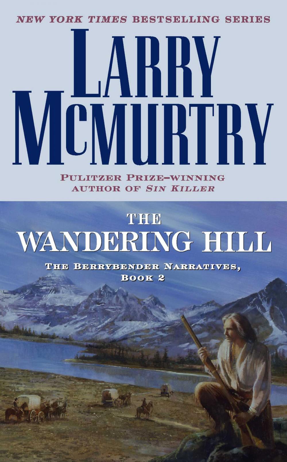 Big bigCover of The Wandering Hill