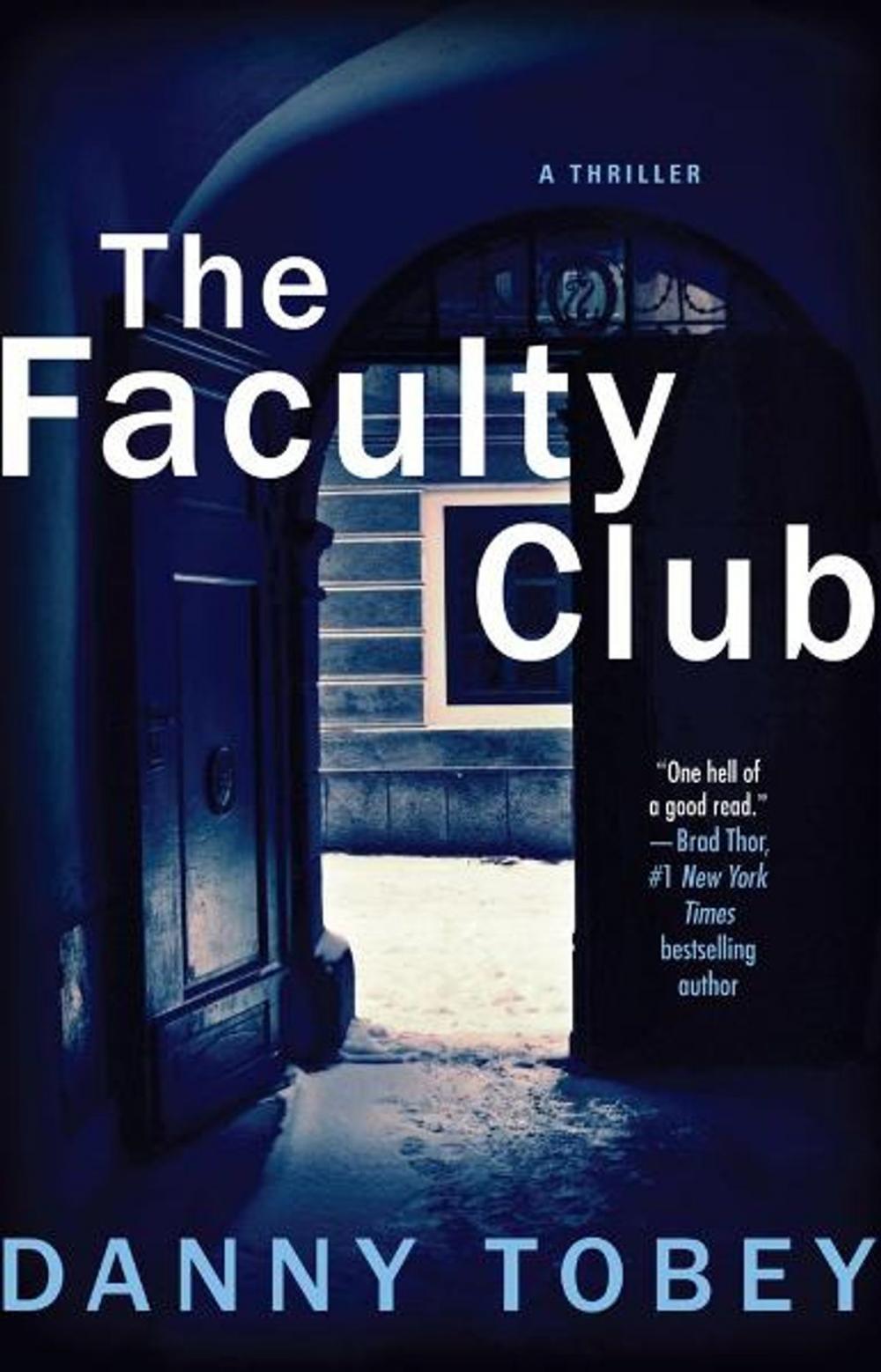 Big bigCover of The Faculty Club