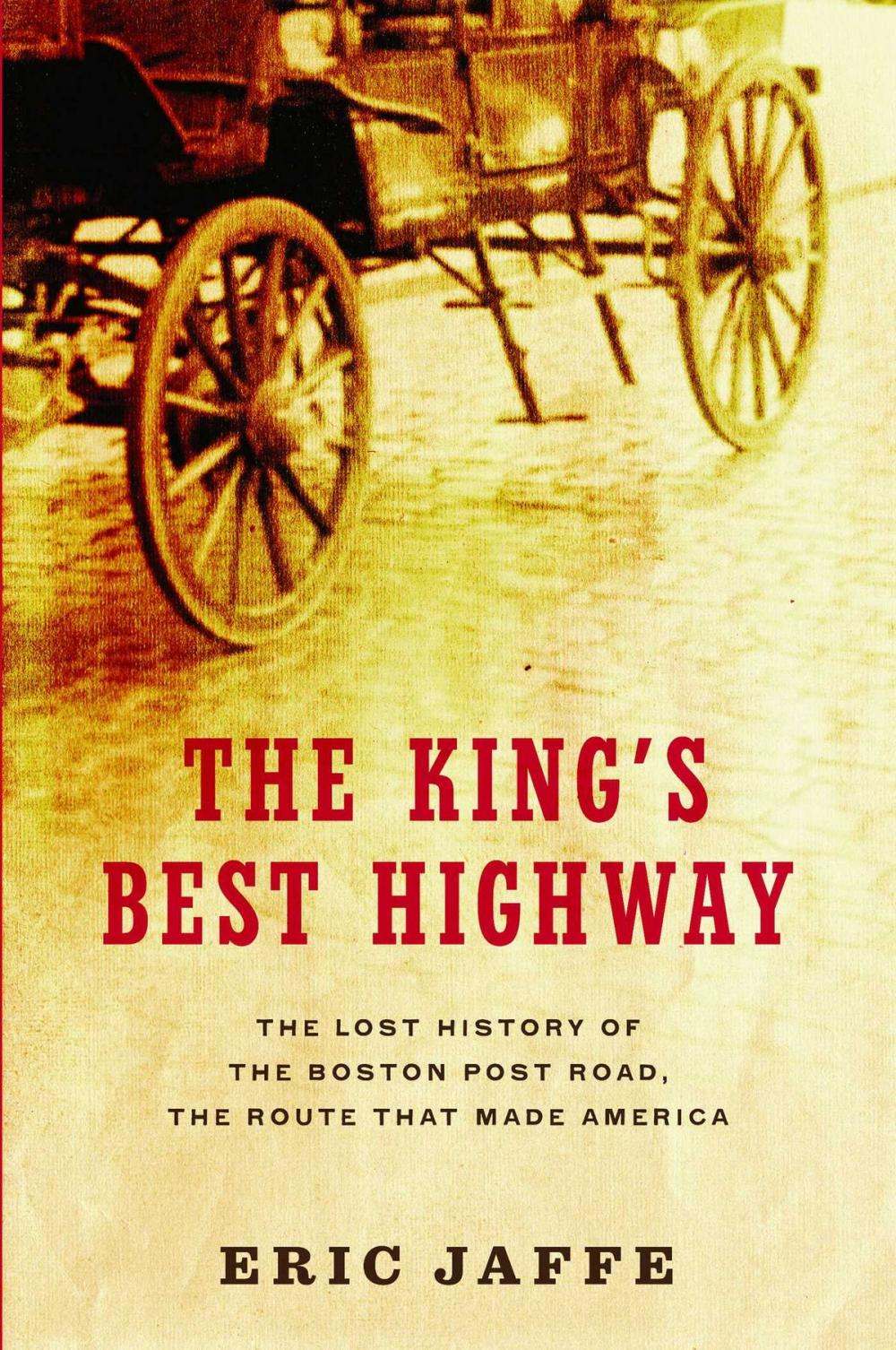 Big bigCover of The King's Best Highway