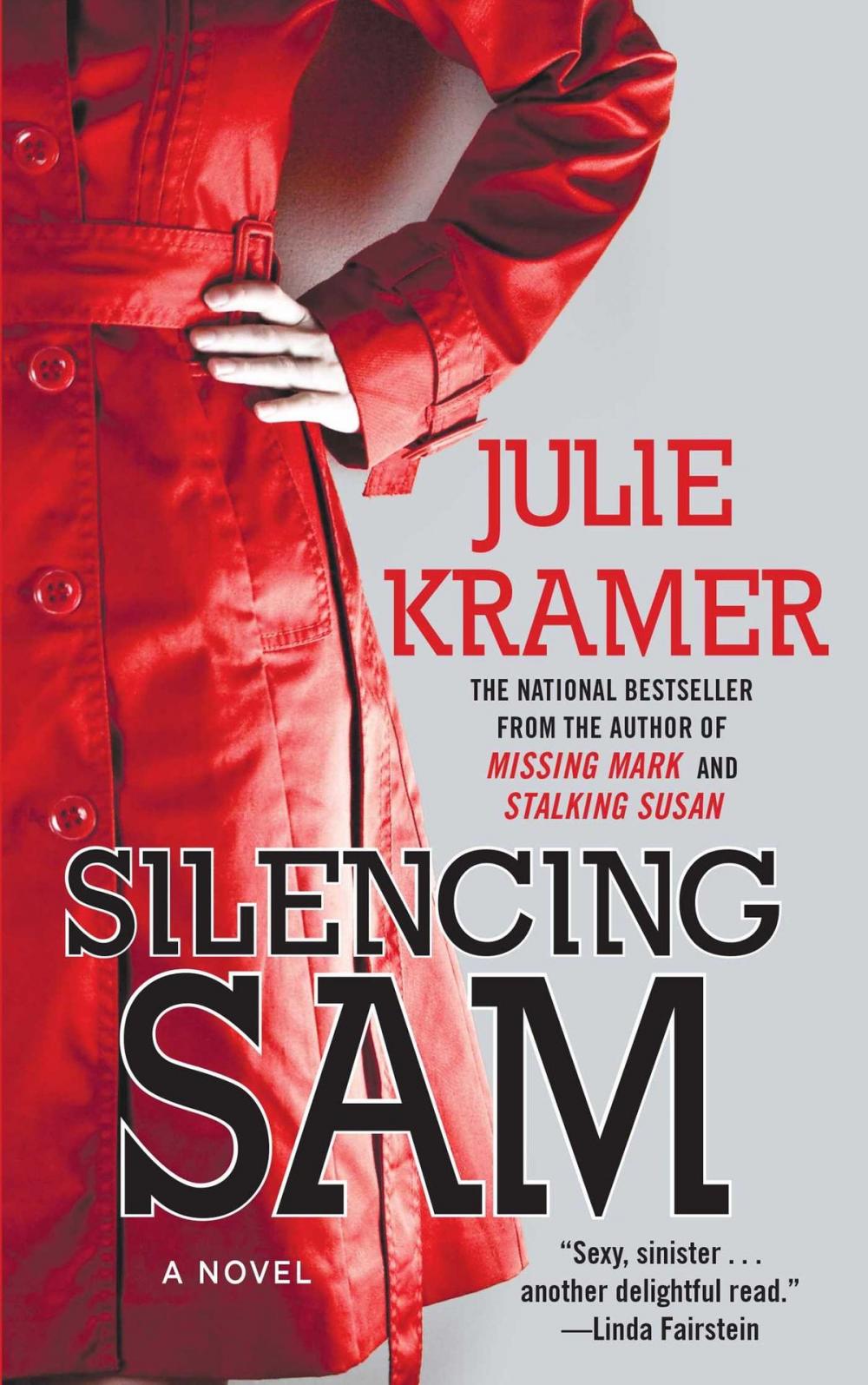 Big bigCover of Silencing Sam