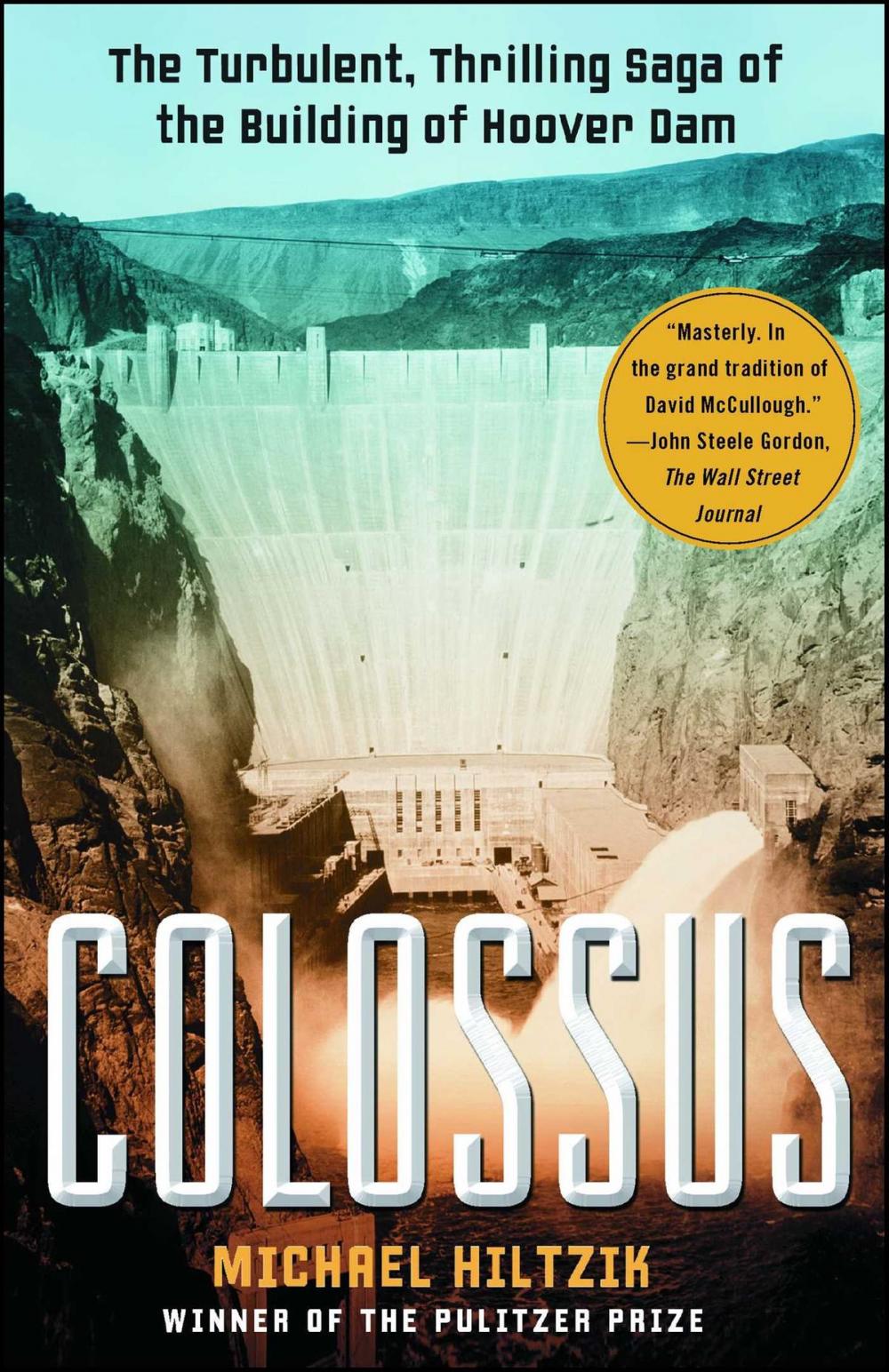 Big bigCover of Colossus