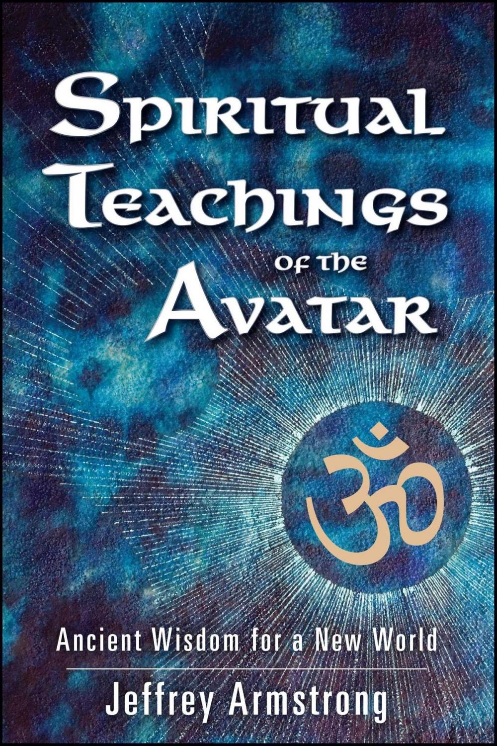 Big bigCover of Spiritual Teachings of the Avatar