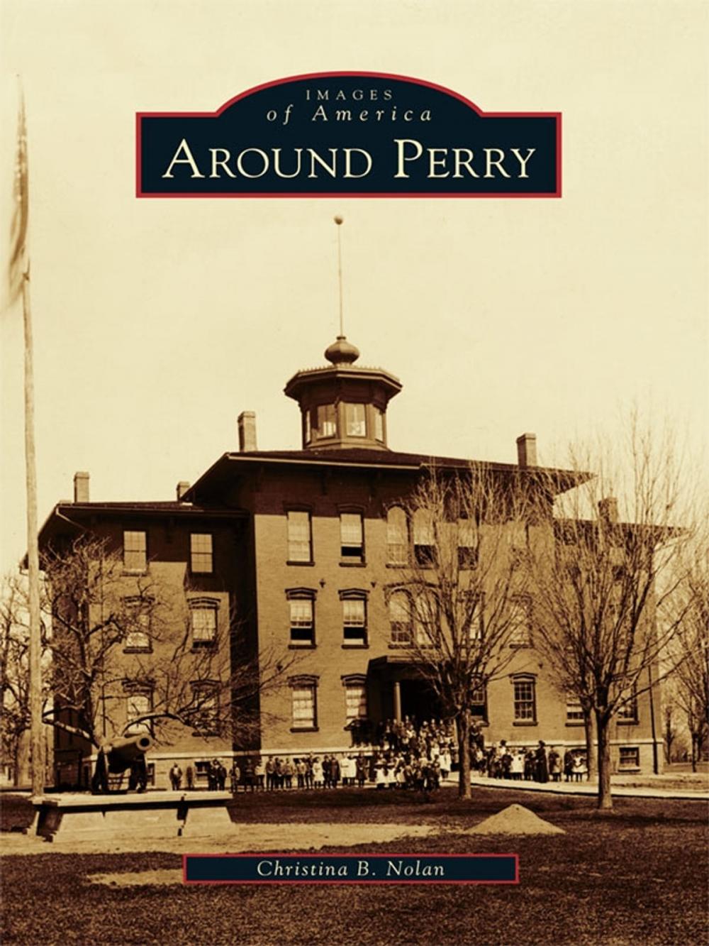 Big bigCover of Around Perry