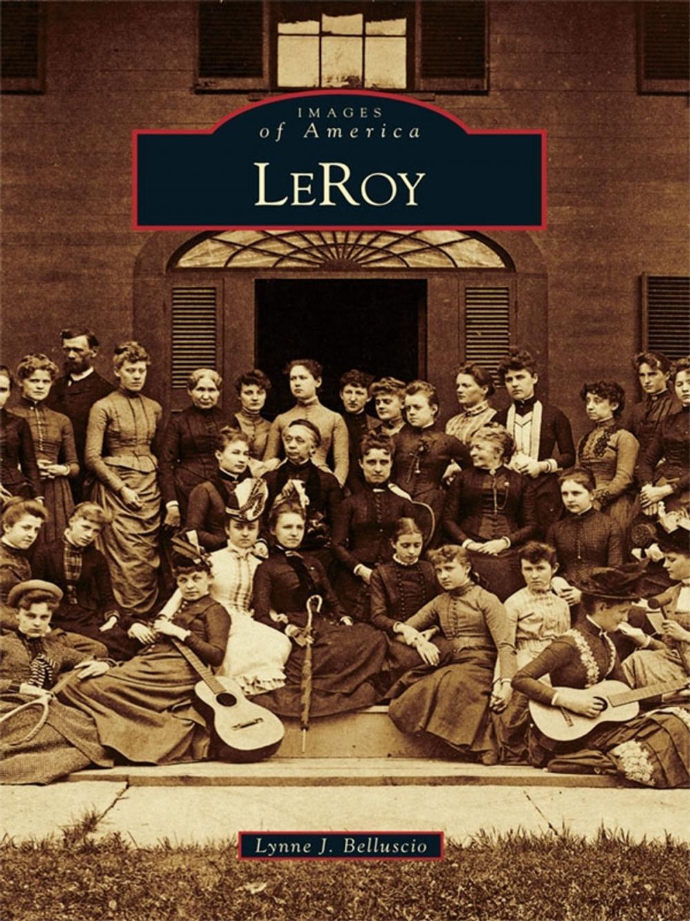 Big bigCover of LeRoy