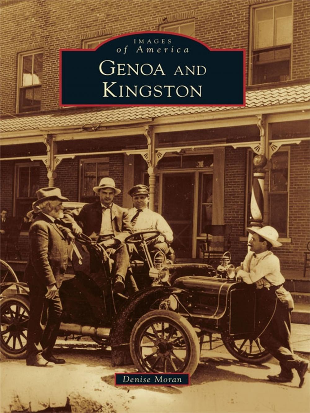 Big bigCover of Genoa and Kingston