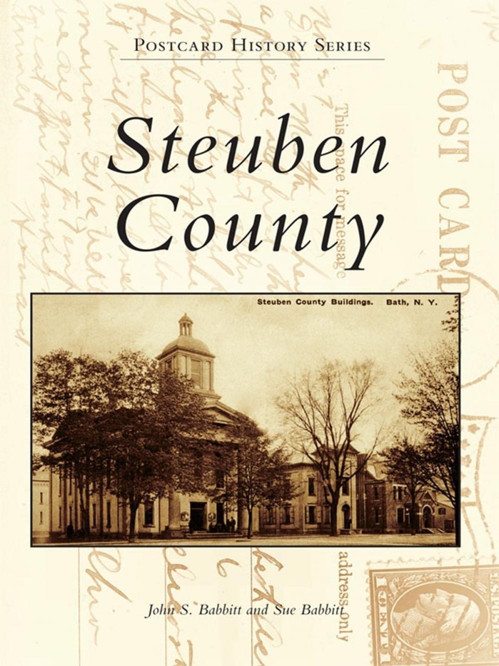 Big bigCover of Steuben County