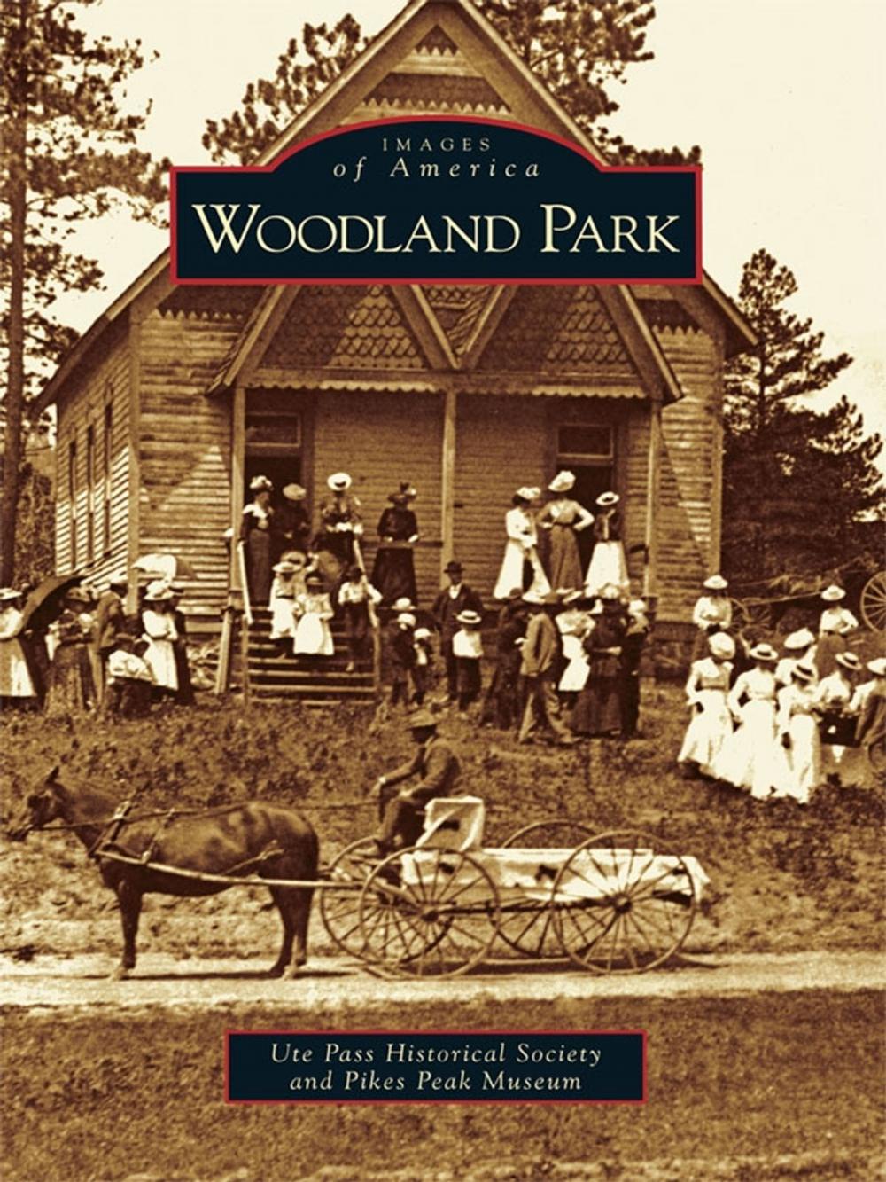 Big bigCover of Woodland Park