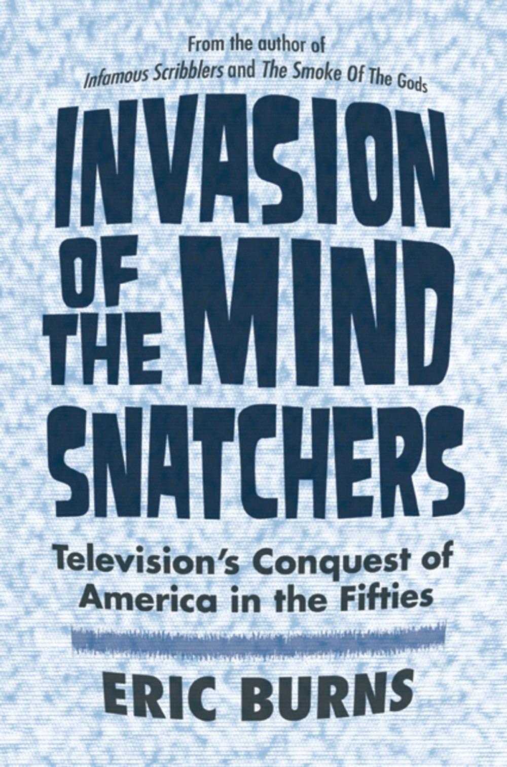 Big bigCover of Invasion of the Mind Snatchers