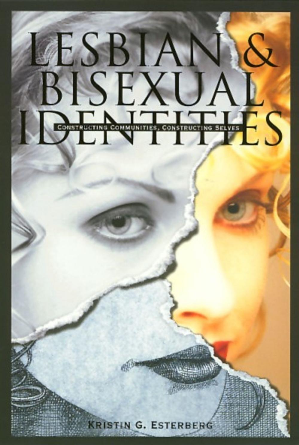 Big bigCover of Lesbian & Bisexual Identities