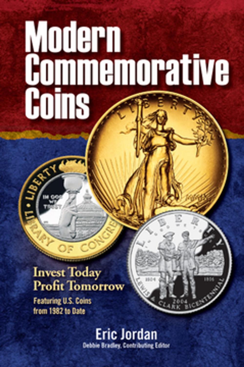 Big bigCover of Modern Commemorative Coins