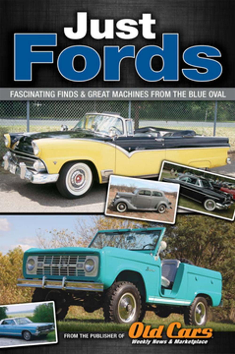 Big bigCover of Just Fords