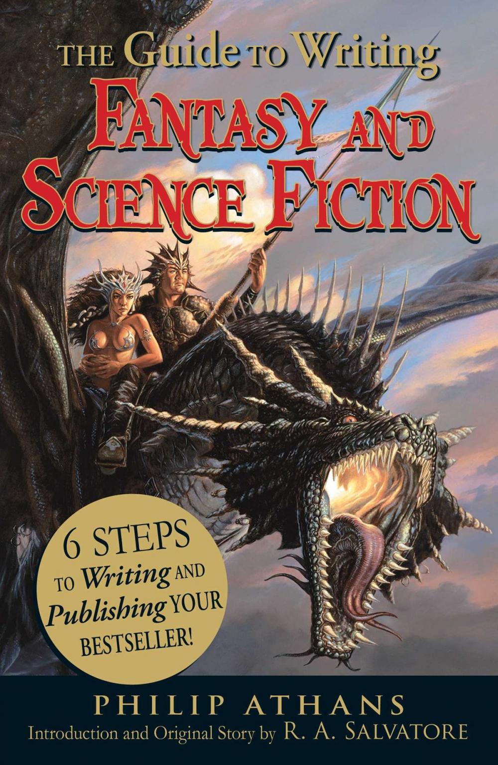 Big bigCover of The Guide to Writing Fantasy and Science Fiction