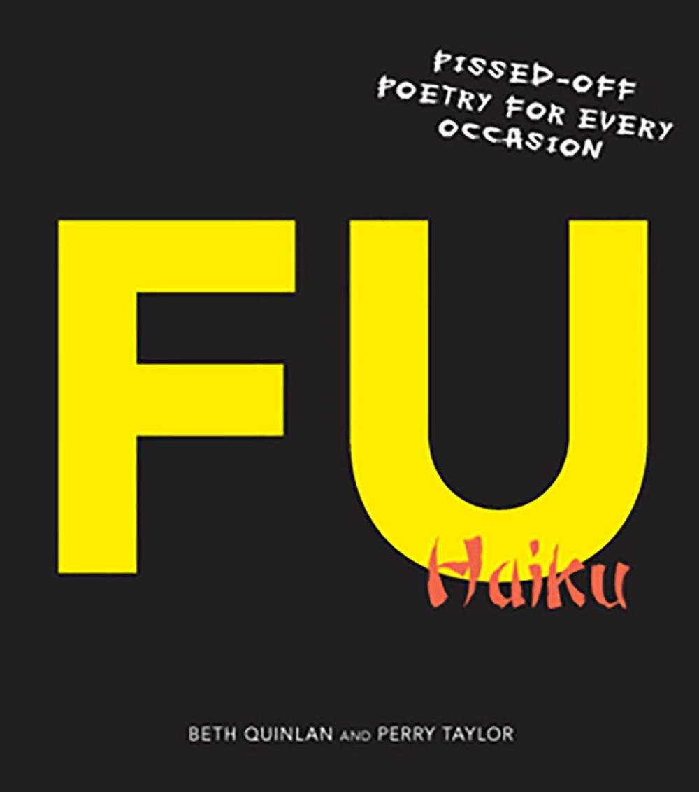 Big bigCover of F U Haiku