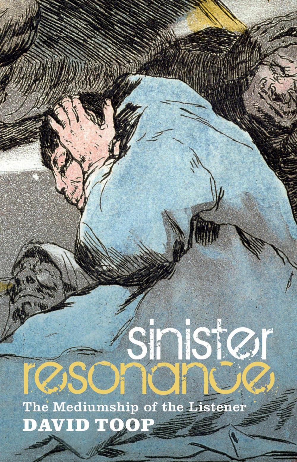 Big bigCover of Sinister Resonance