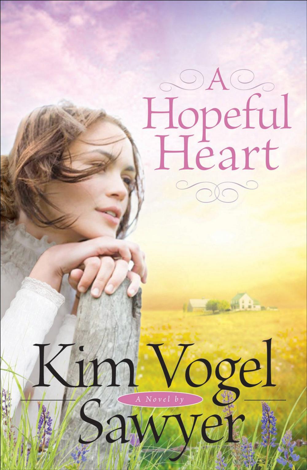 Big bigCover of Hopeful Heart, A (Heart of the Prairie Book #5)