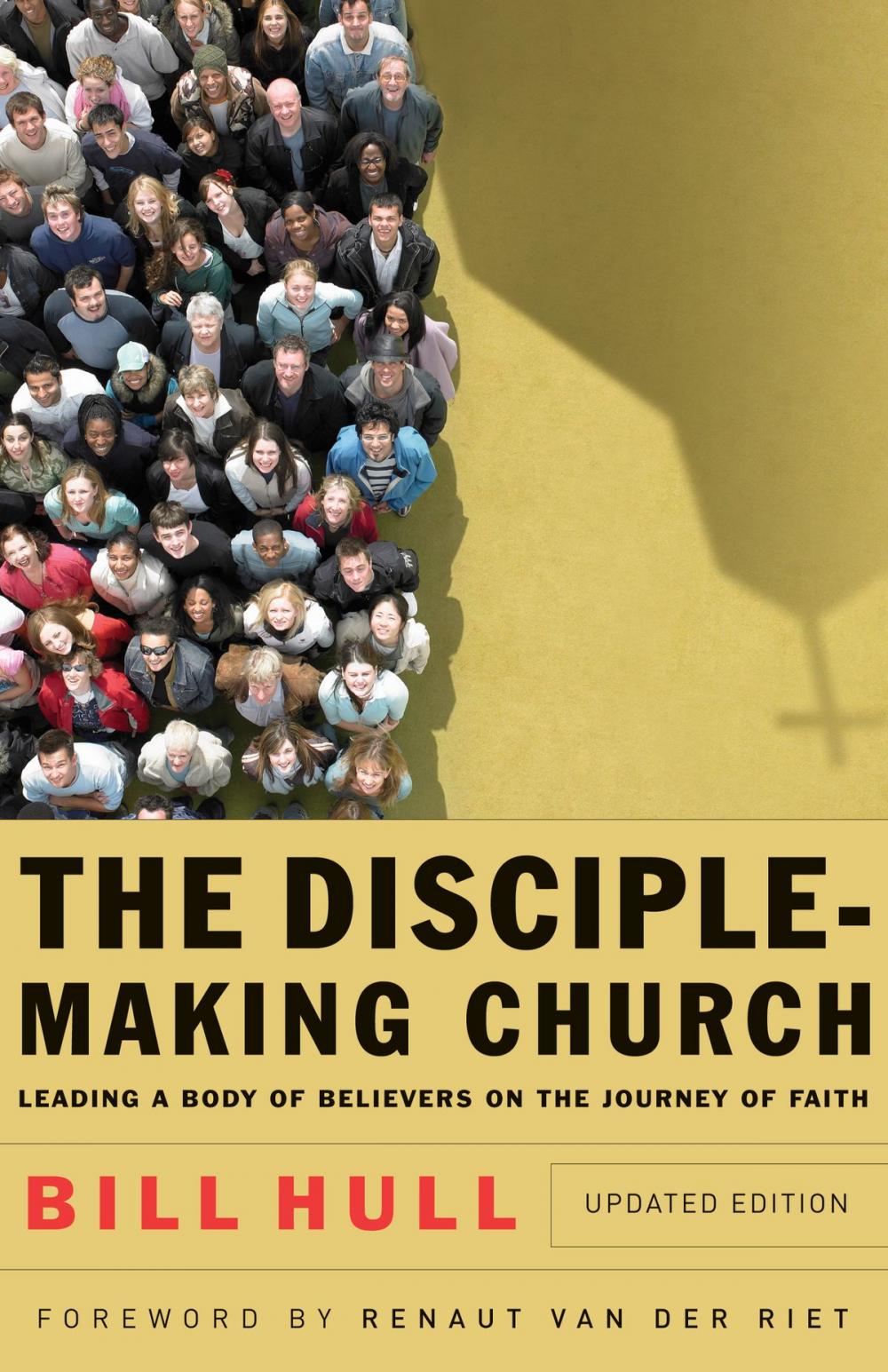 Big bigCover of The Disciple-Making Church