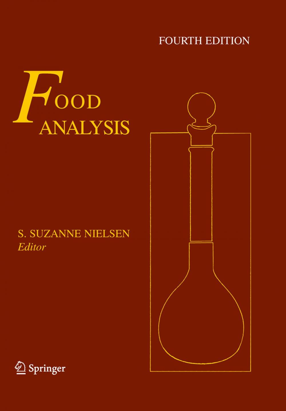 Big bigCover of Food Analysis