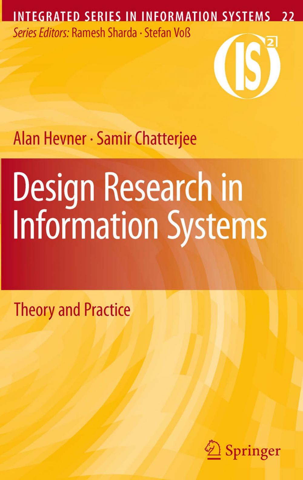 Big bigCover of Design Research in Information Systems