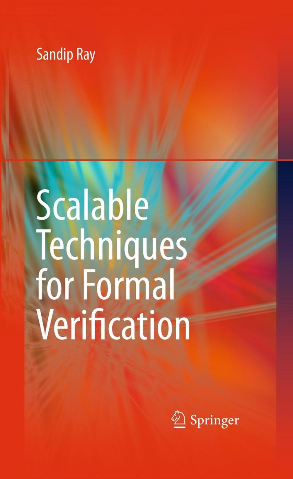 Big bigCover of Scalable Techniques for Formal Verification