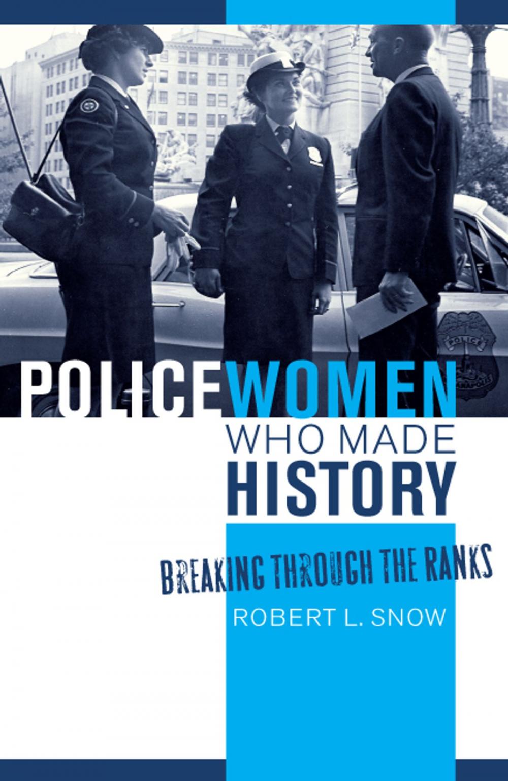 Big bigCover of Policewomen Who Made History