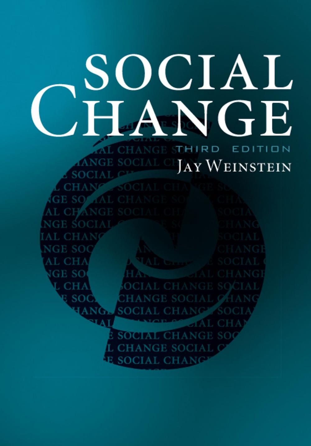 Big bigCover of Social Change