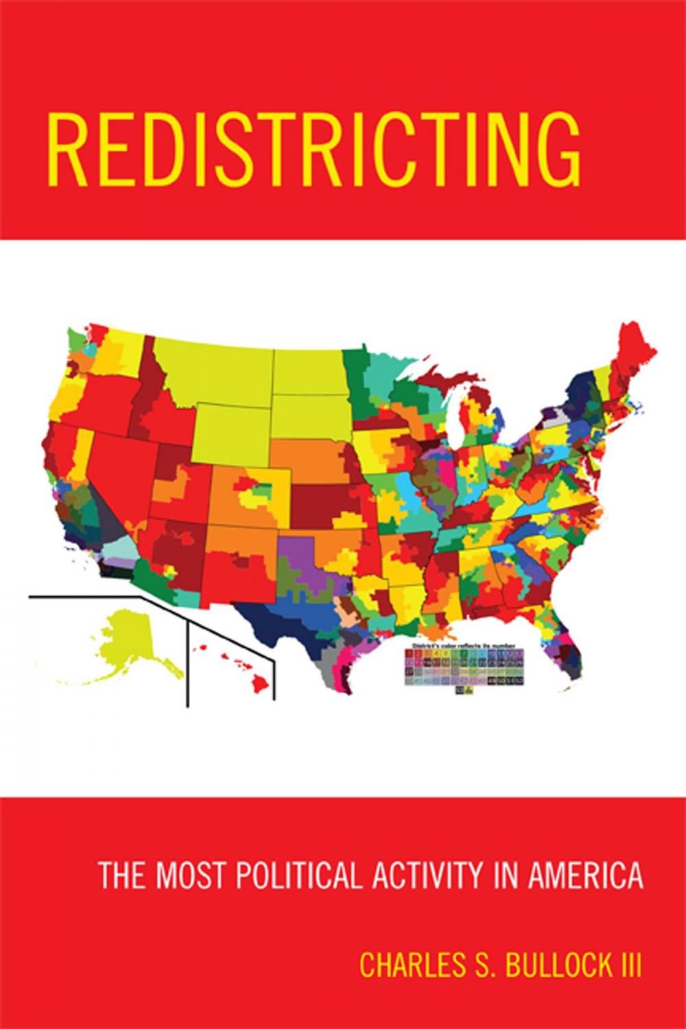 Big bigCover of Redistricting