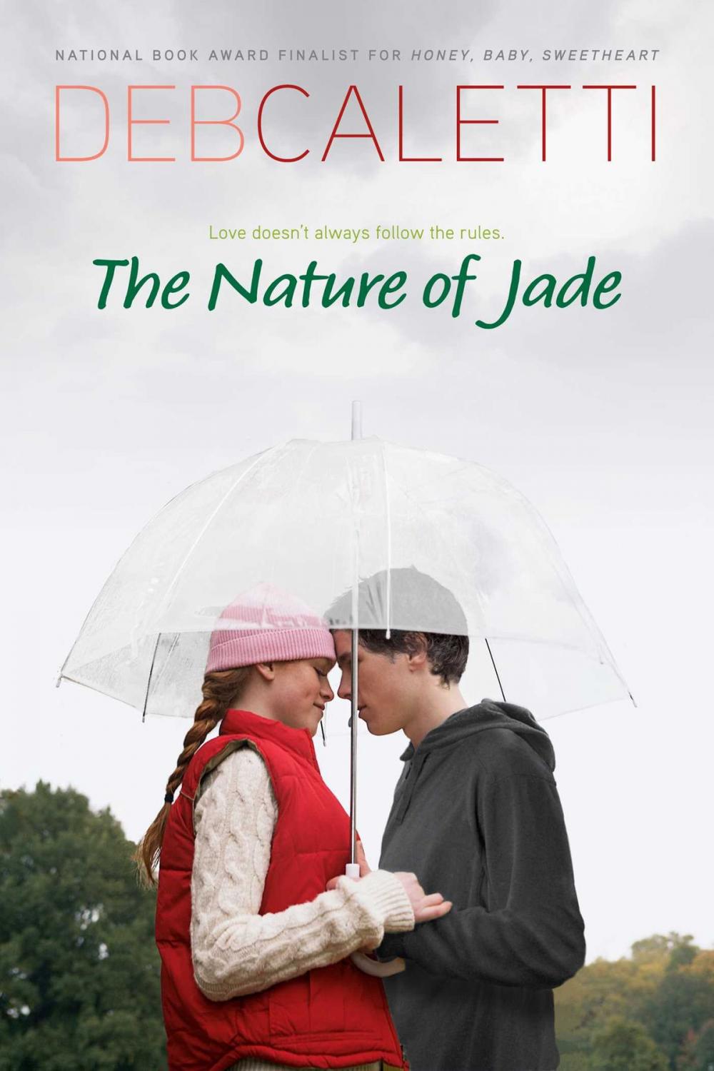 Big bigCover of Nature of Jade