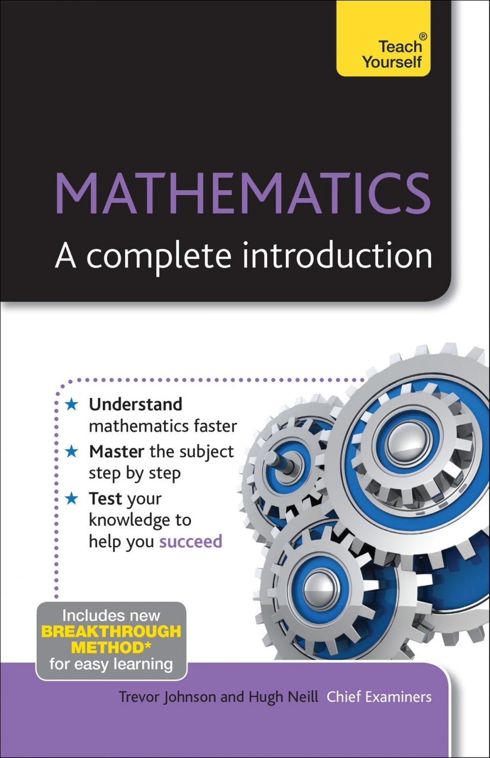 Big bigCover of Complete Mathematics