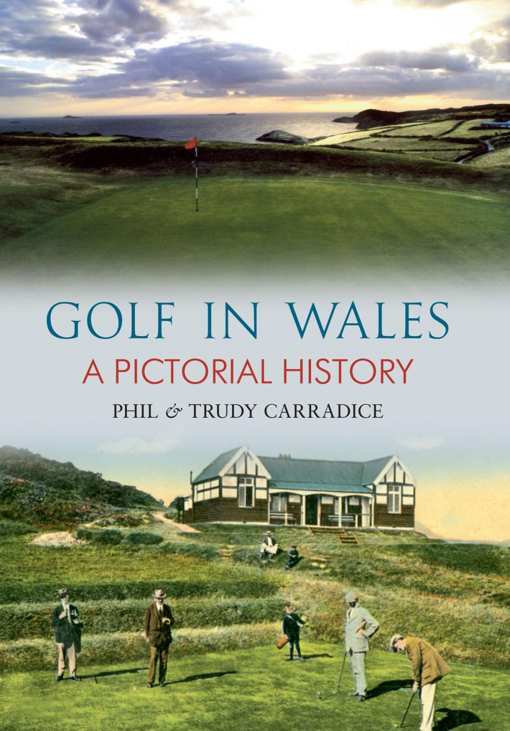 Big bigCover of Golf in Wales