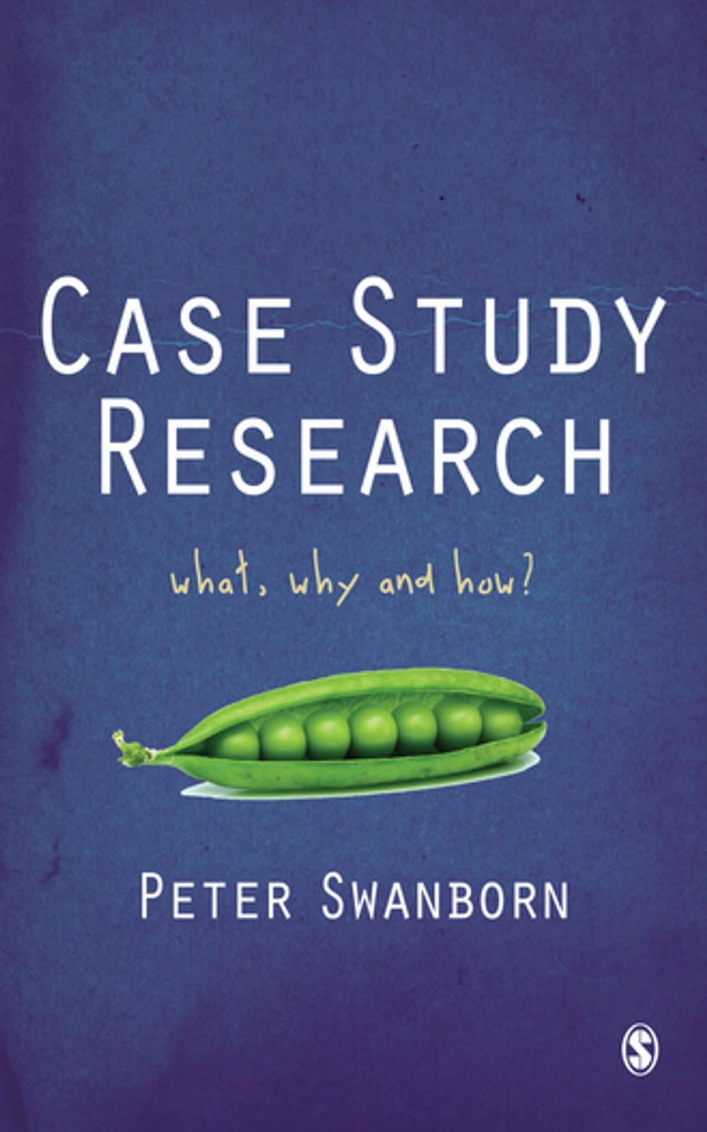 Big bigCover of Case Study Research