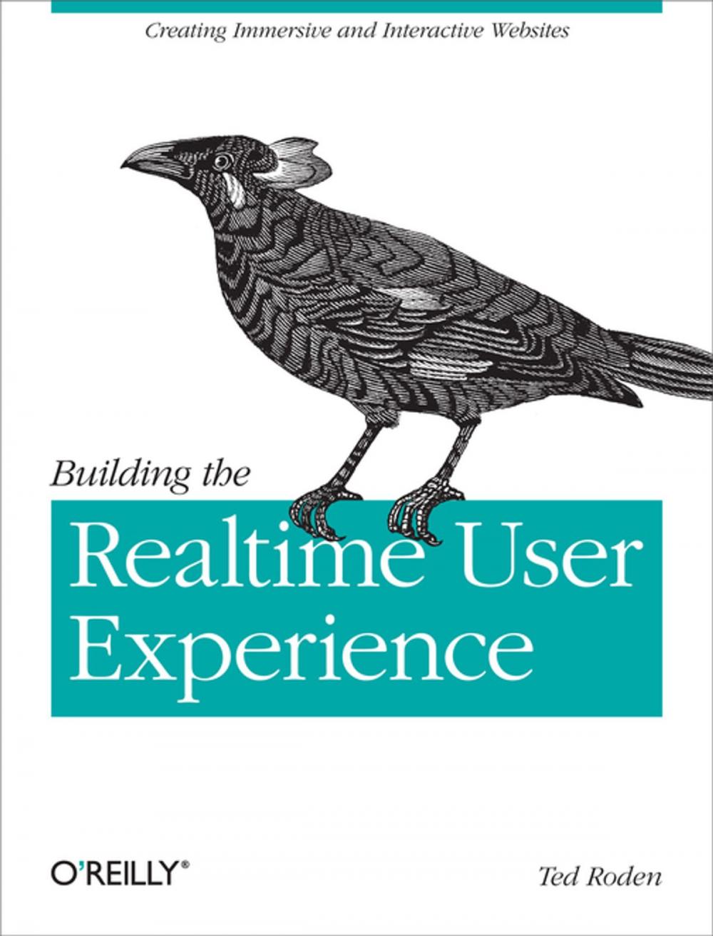 Big bigCover of Building the Realtime User Experience