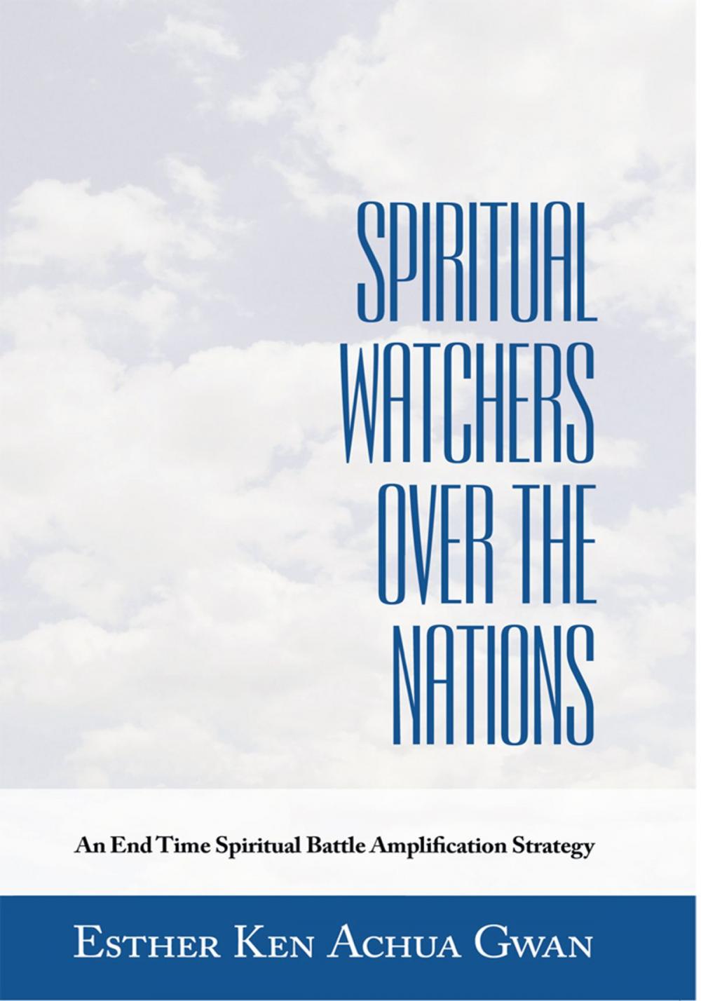 Big bigCover of Spiritual Watchers over the Nations