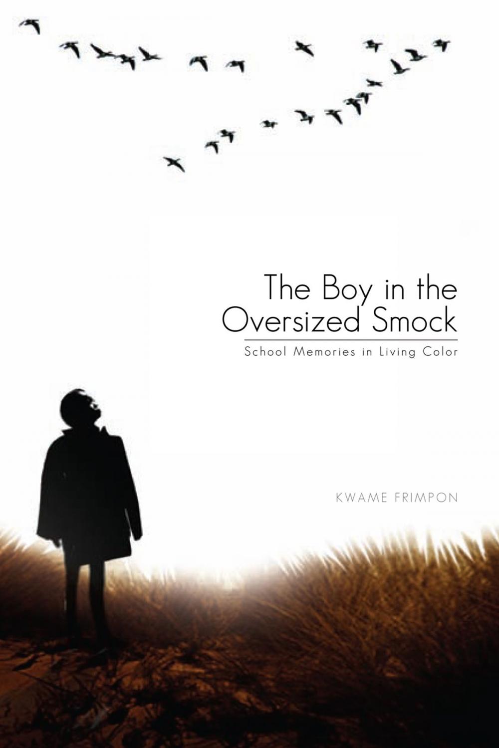 Big bigCover of The Boy in the Oversized Smock