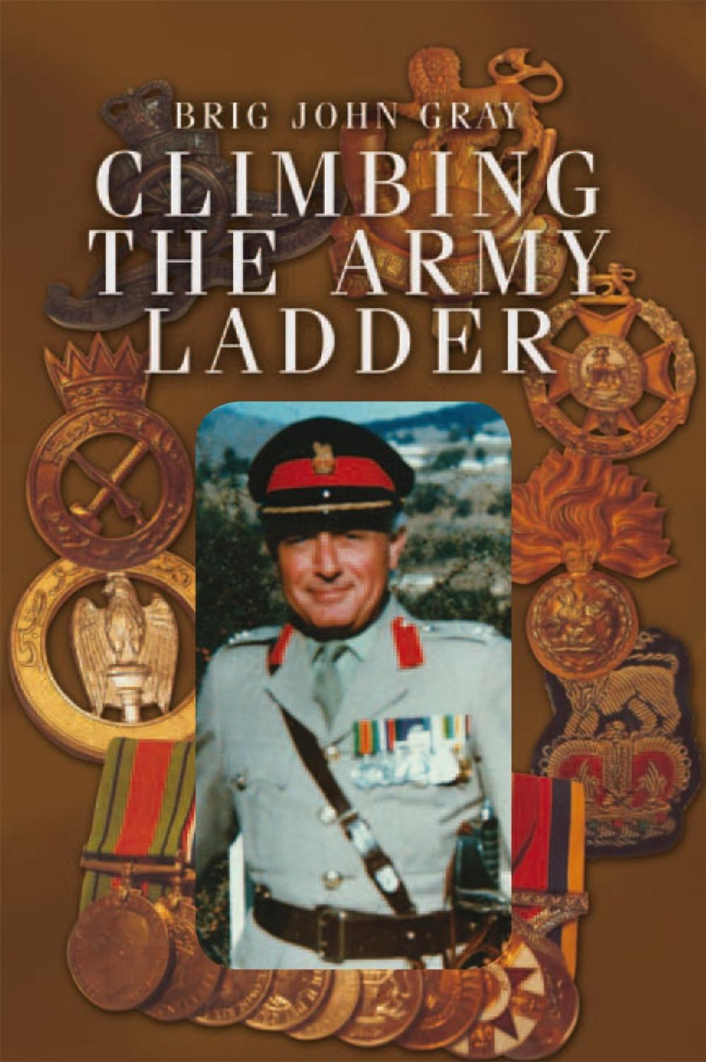 Big bigCover of Climbing the Army Ladder