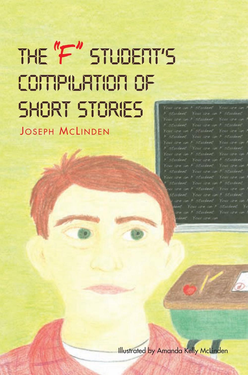 Big bigCover of The ''F-Student’S'' Compilation of Short Stories