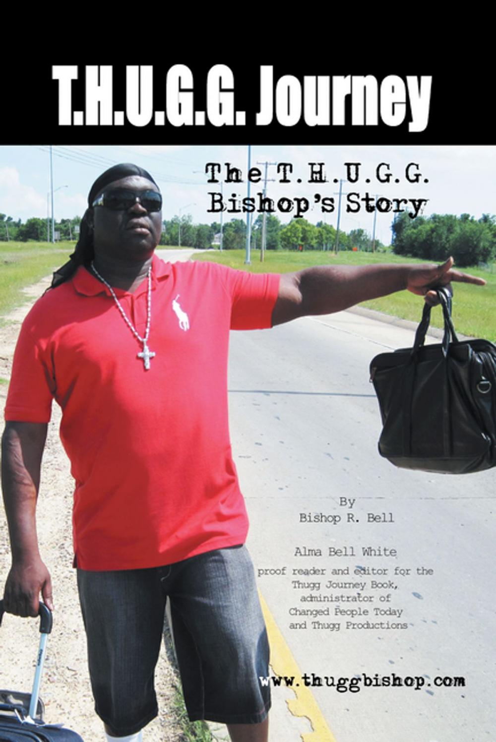 Big bigCover of Thugg Journey