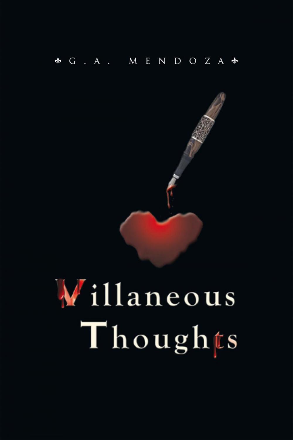 Big bigCover of Villaneous Thoughts