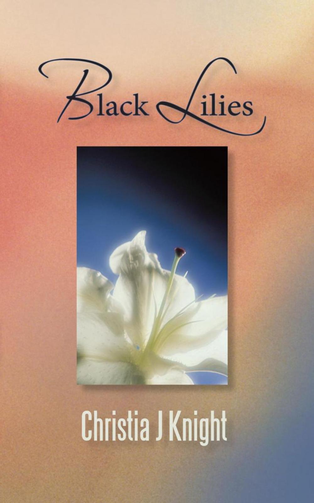 Big bigCover of Black Lilies