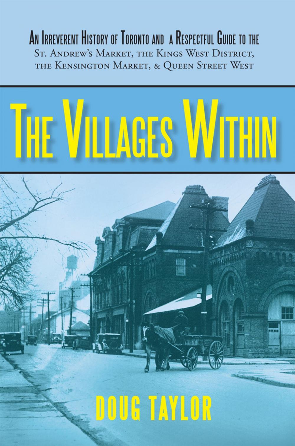 Big bigCover of The Villages Within