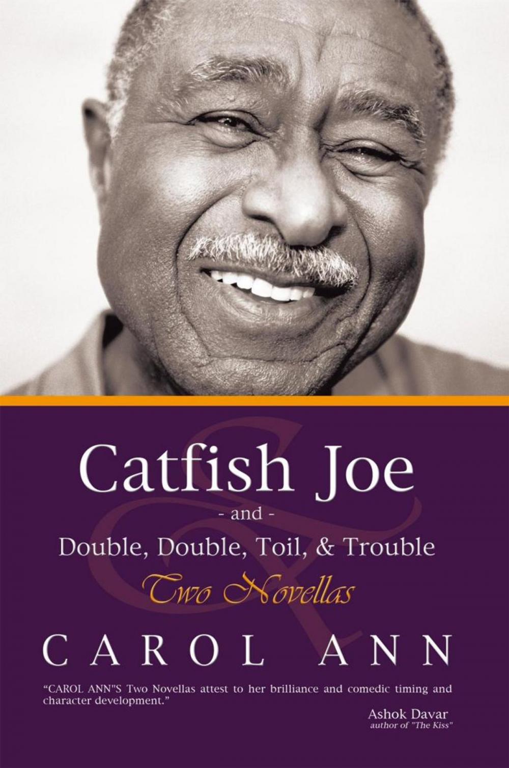 Big bigCover of Catfish Joe & Double, Double, Toil, & Trouble