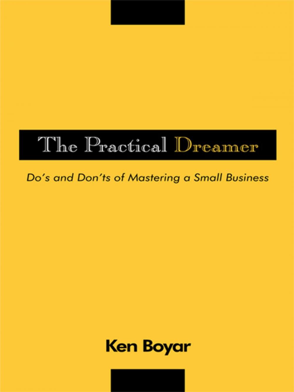 Big bigCover of The Practical Dreamer