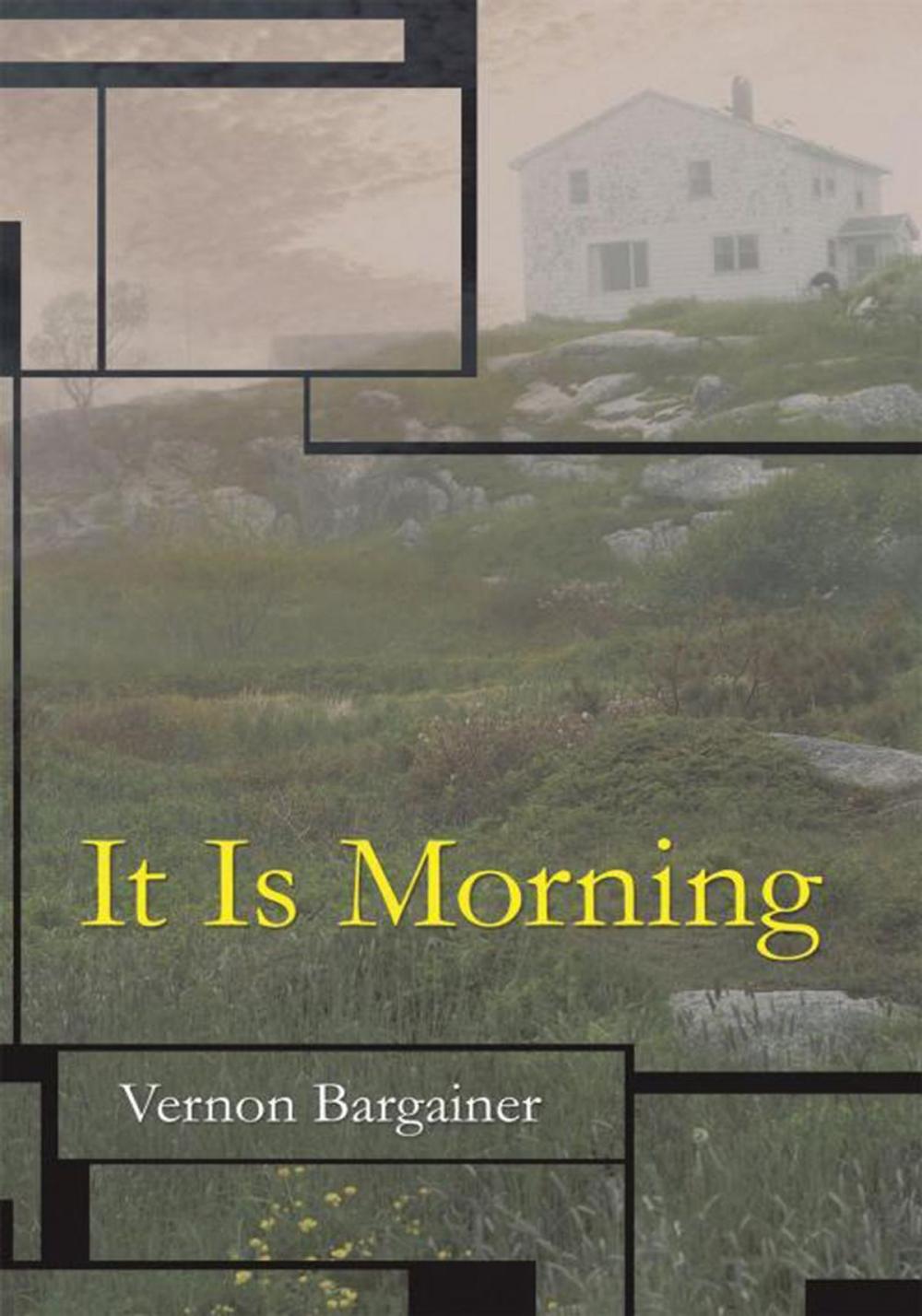 Big bigCover of It Is Morning