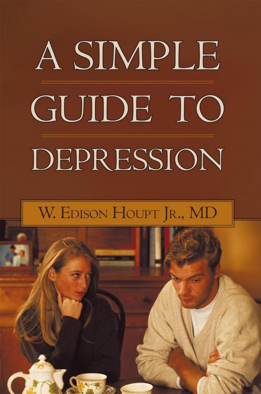 Big bigCover of A Simple Guide to Depression