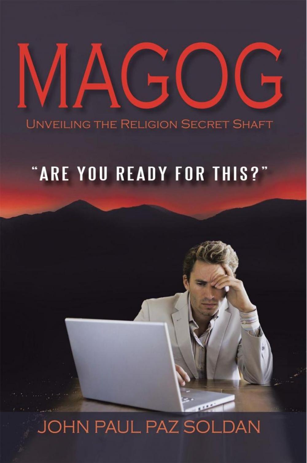 Big bigCover of Magog